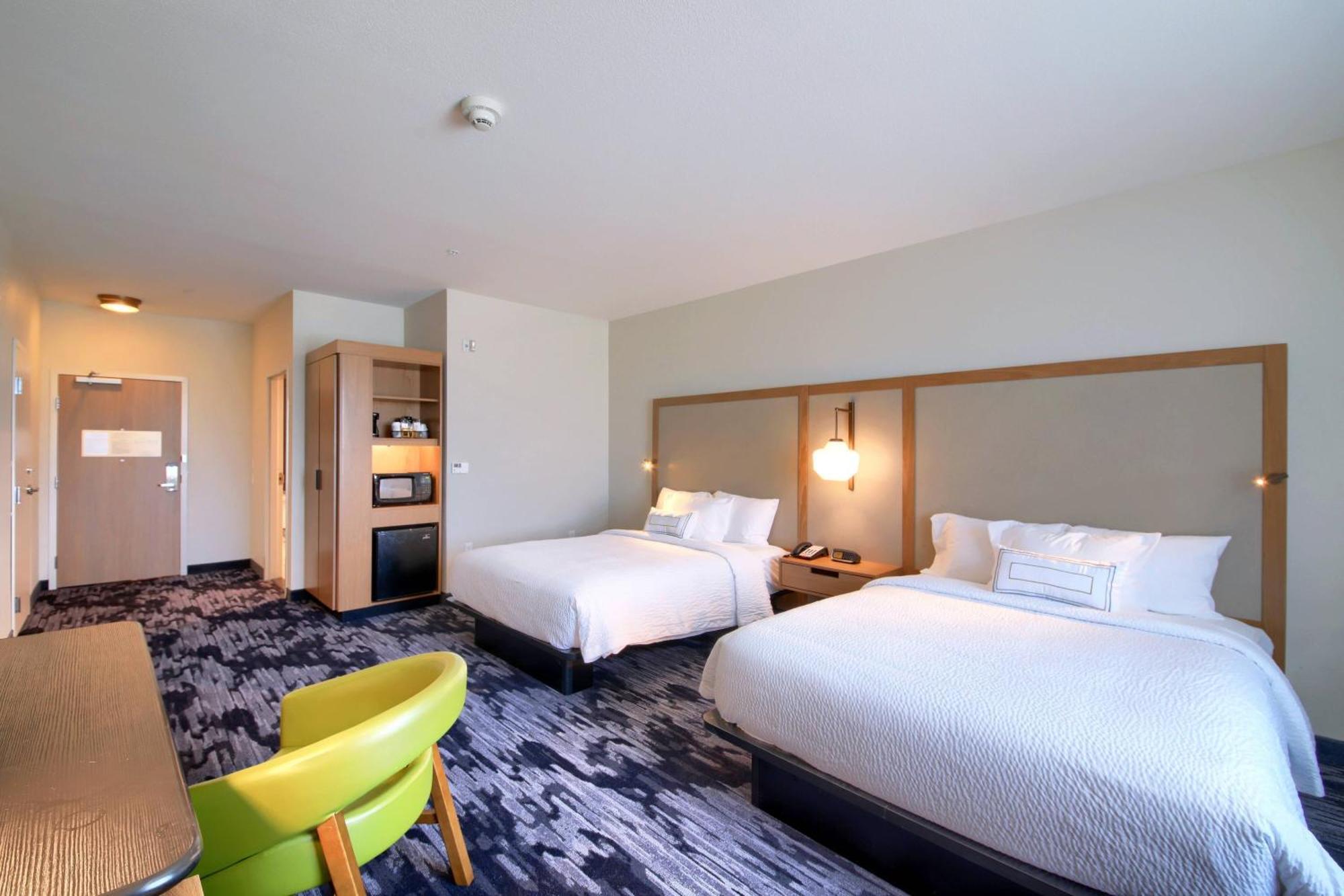 Fairfield Inn & Suites By Marriott Dallas Cedar Hill Exterior foto