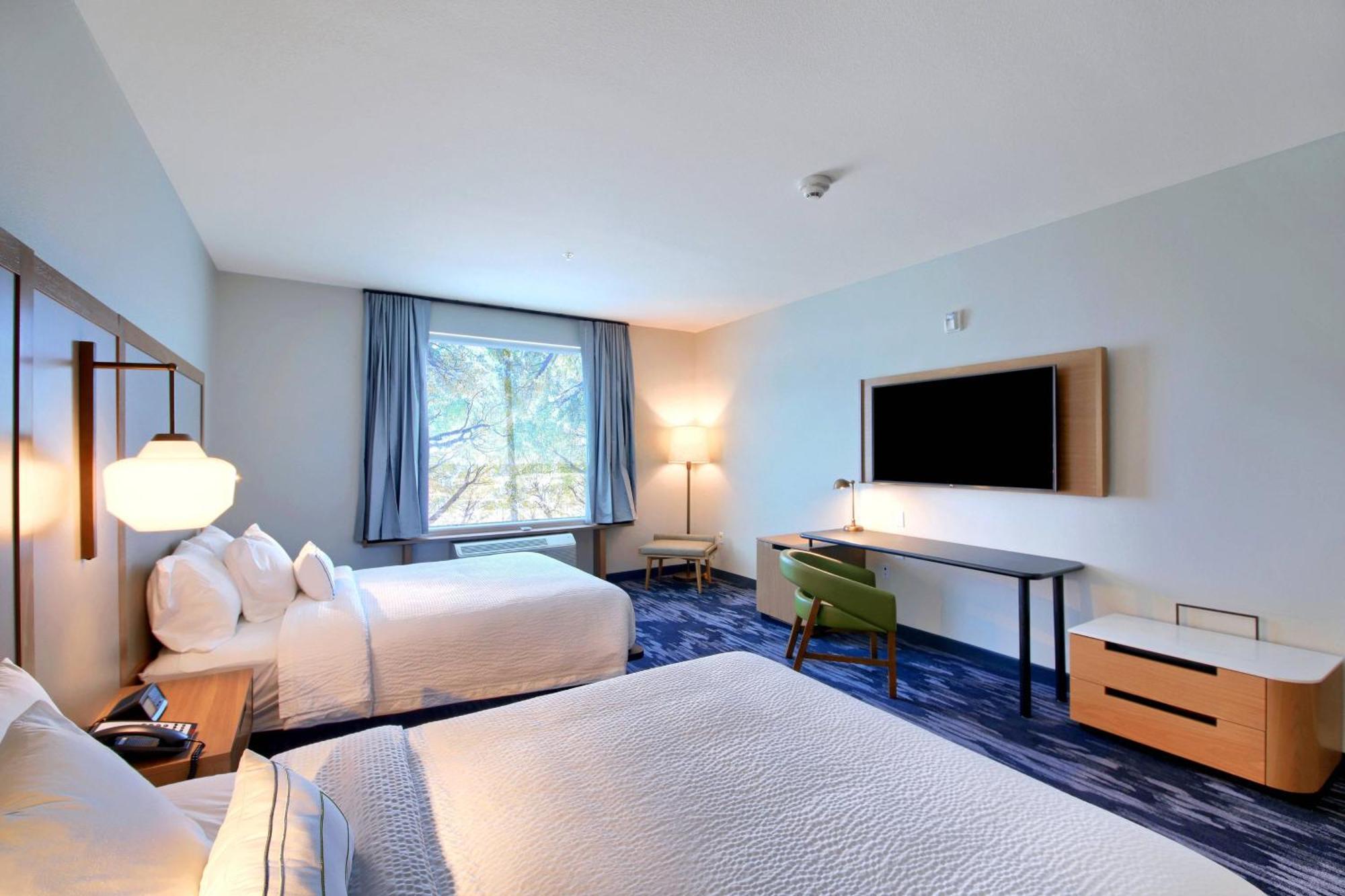 Fairfield Inn & Suites By Marriott Dallas Cedar Hill Exterior foto
